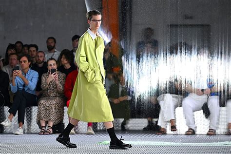 prada raf simons men|Raf Simons partner.